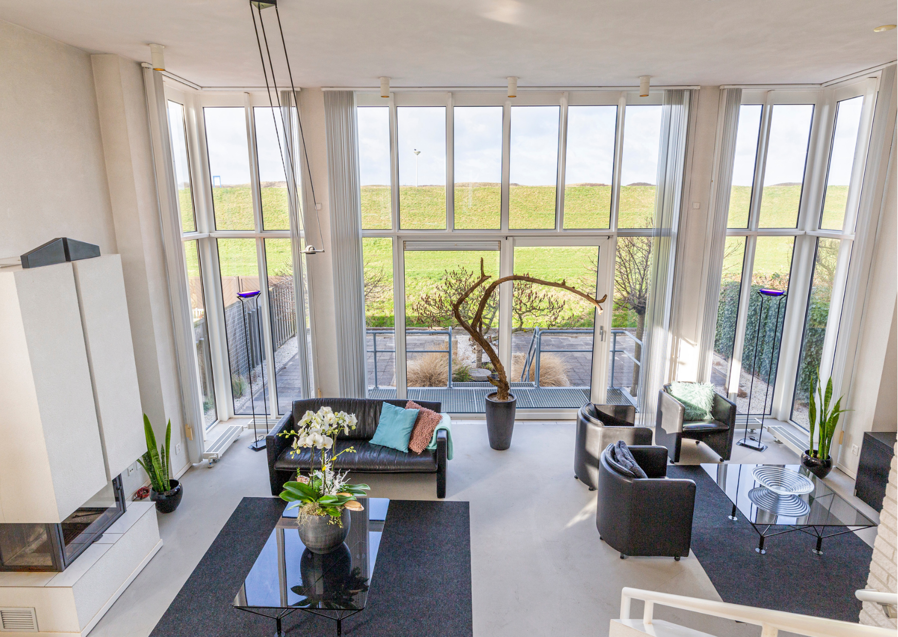 Lichte woning