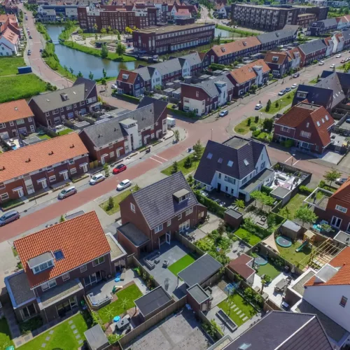 Als eerste op de hoogte blijven van nieuwe woningen?