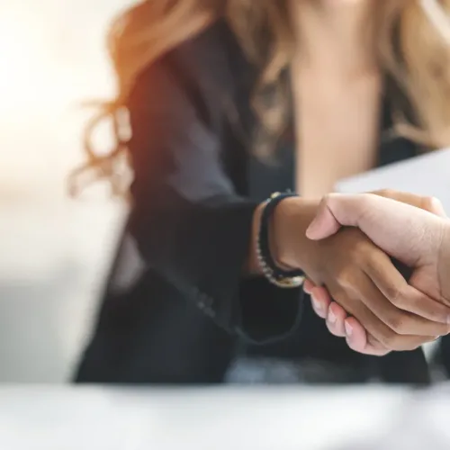 Wanneer ben je in onderhandeling? | Olsthoorn