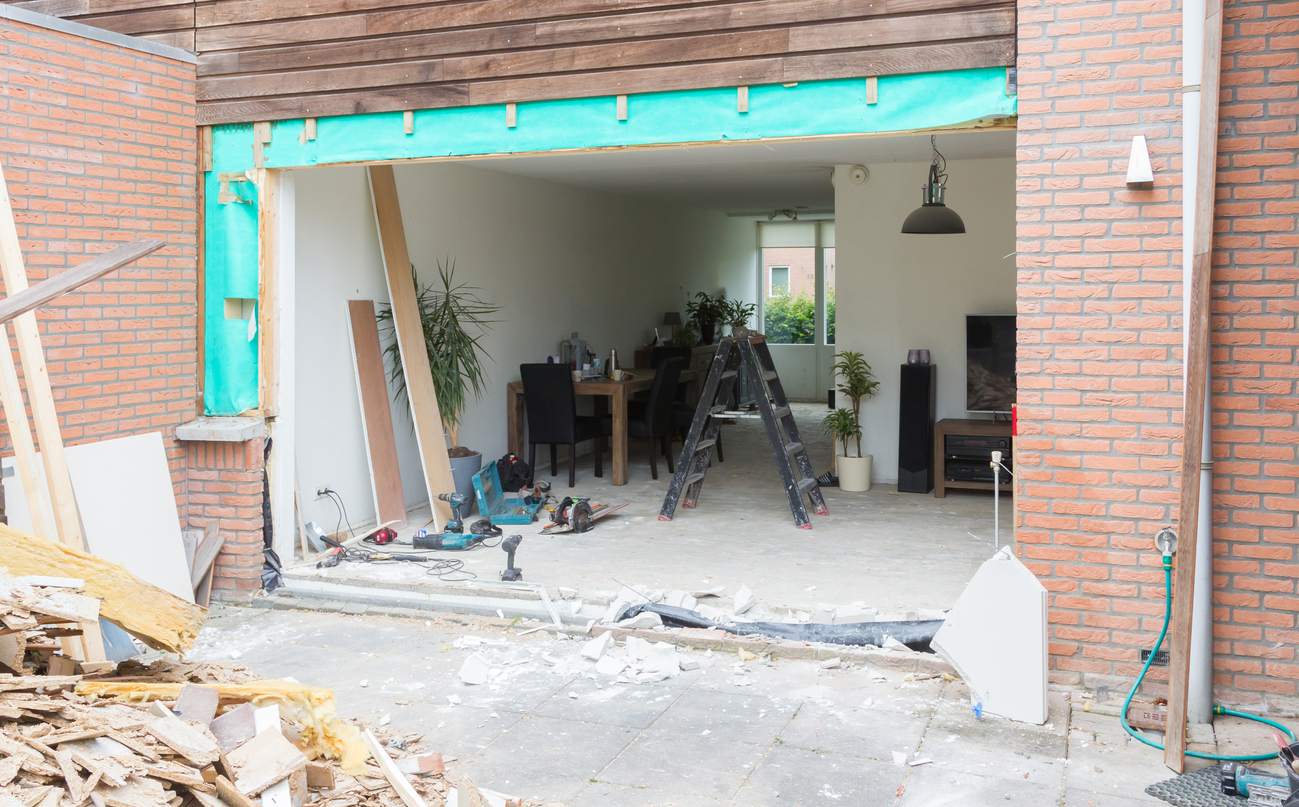 Onderhoud & Verbouwing