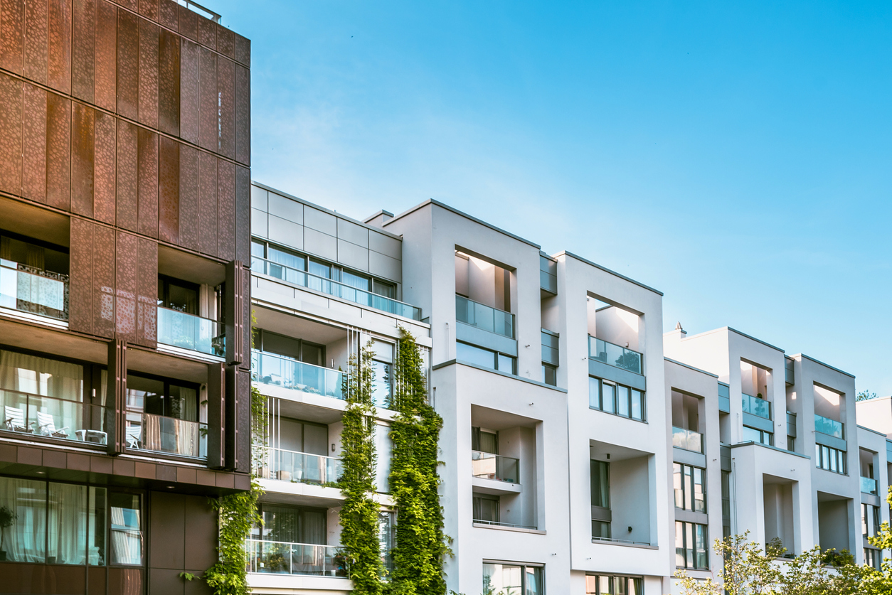 betalen voor nieuwbouwwoning | NHG