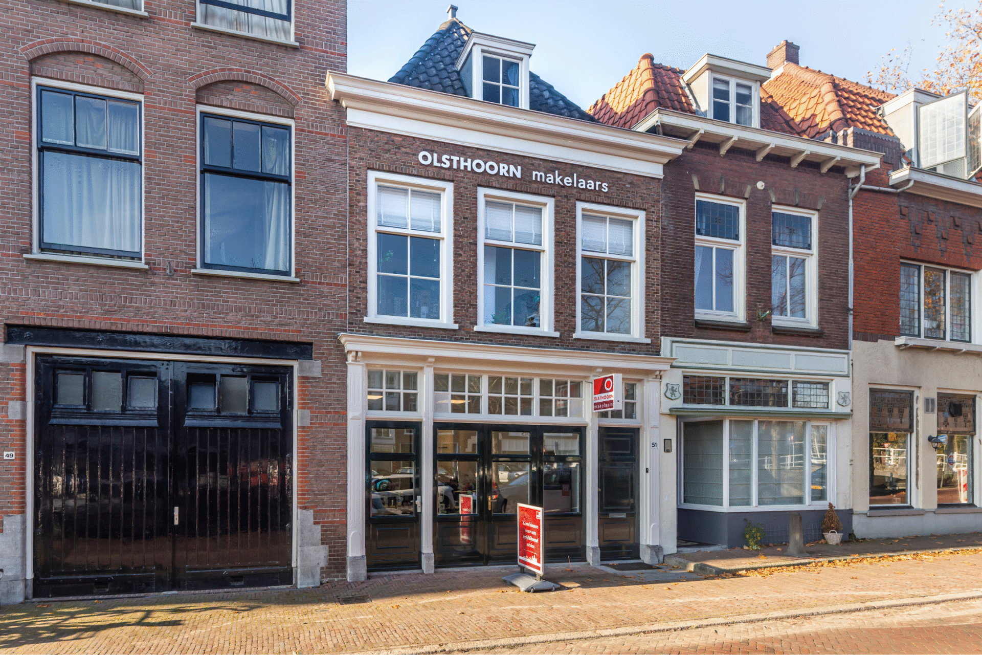Olsthoorn Makelaars Delft