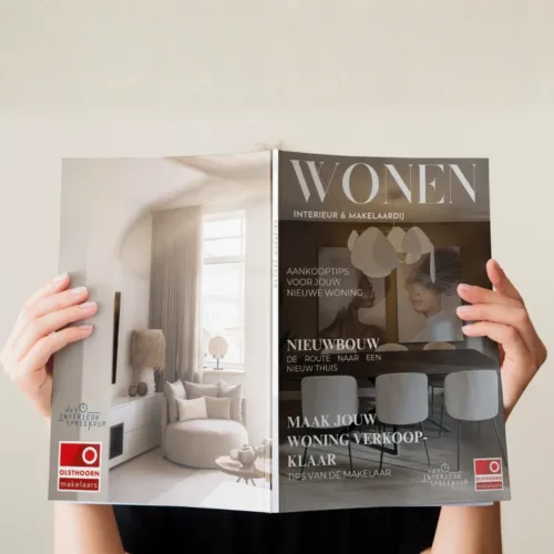 Magazine Wonen – Interieur & Makelaardij