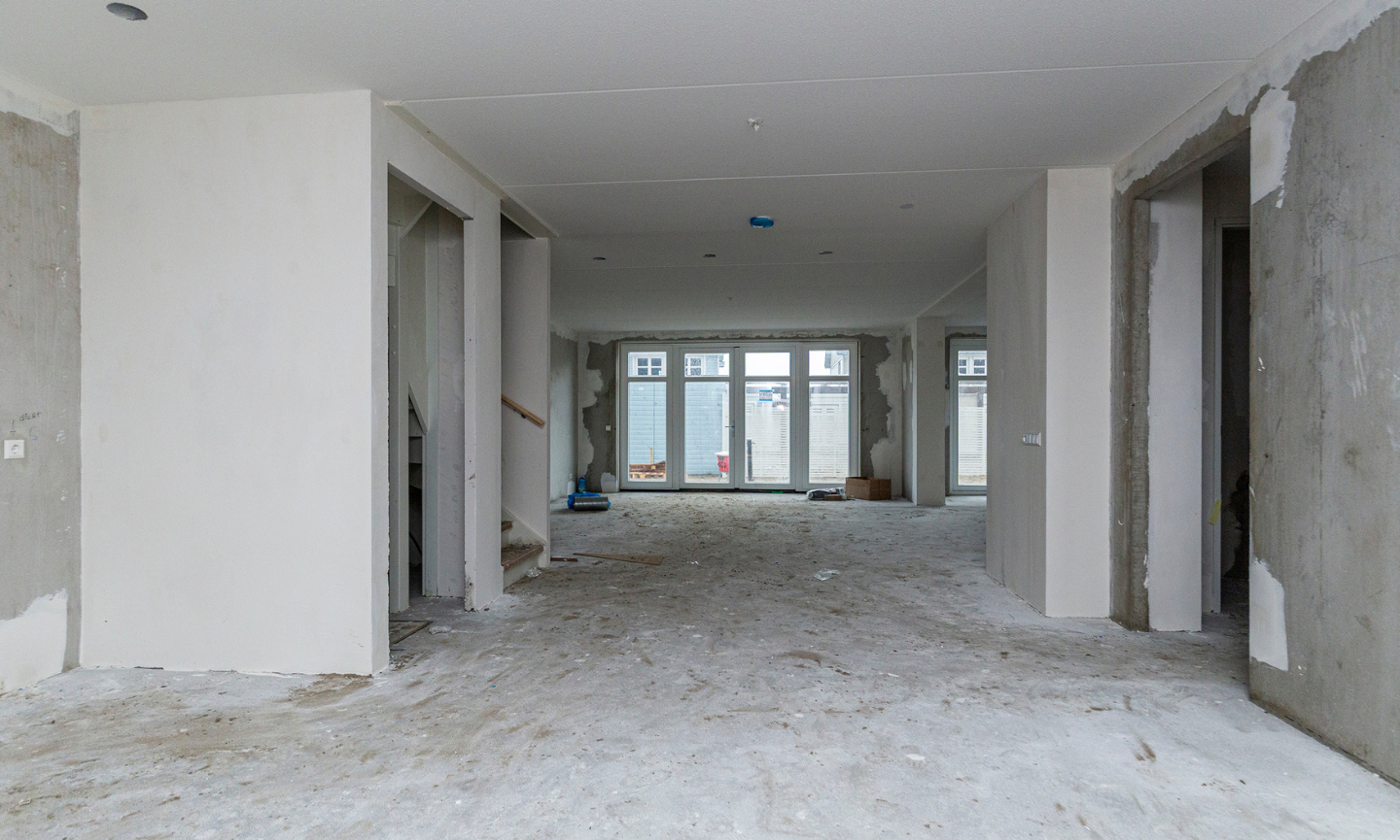 Nieuwbouw