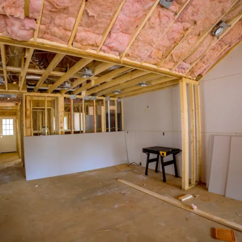 Woning isoleren