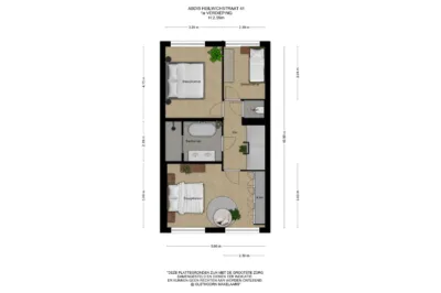 Abdis Heilwichstraat 41 te ‘s-Gravenhage