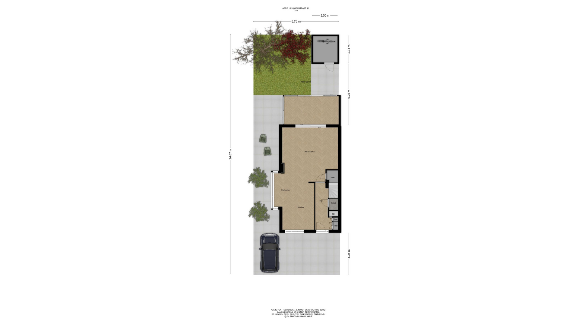 Abdis Heilwichstraat 41 te ‘s-Gravenhage