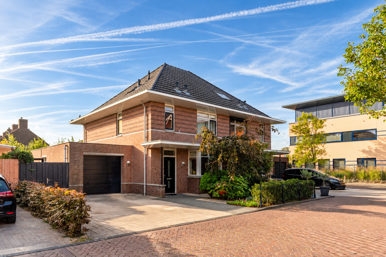 Prinses Máximastraat 13 te Maasdijk