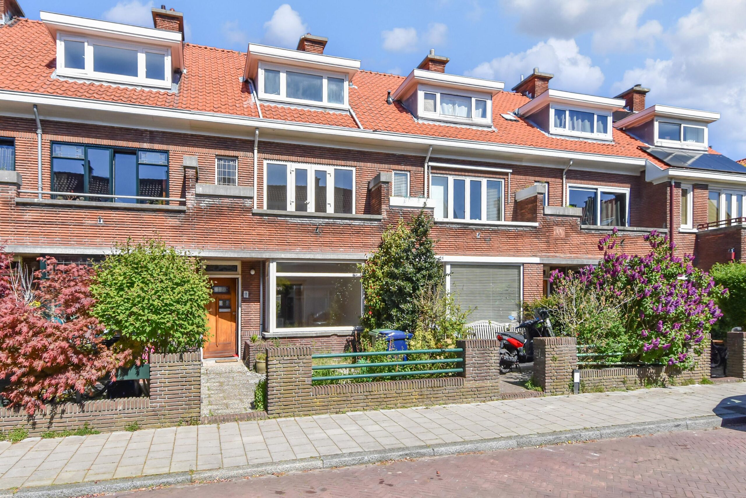 Parsifalstraat 11, ‘s-gravenhage