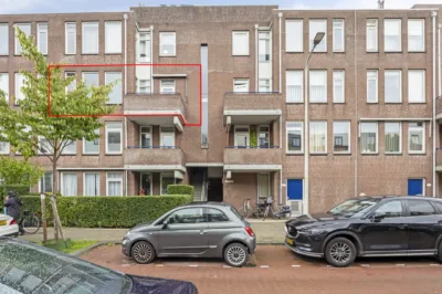 Gerrit van der Veenlaan 107, ‘s-gravenhage