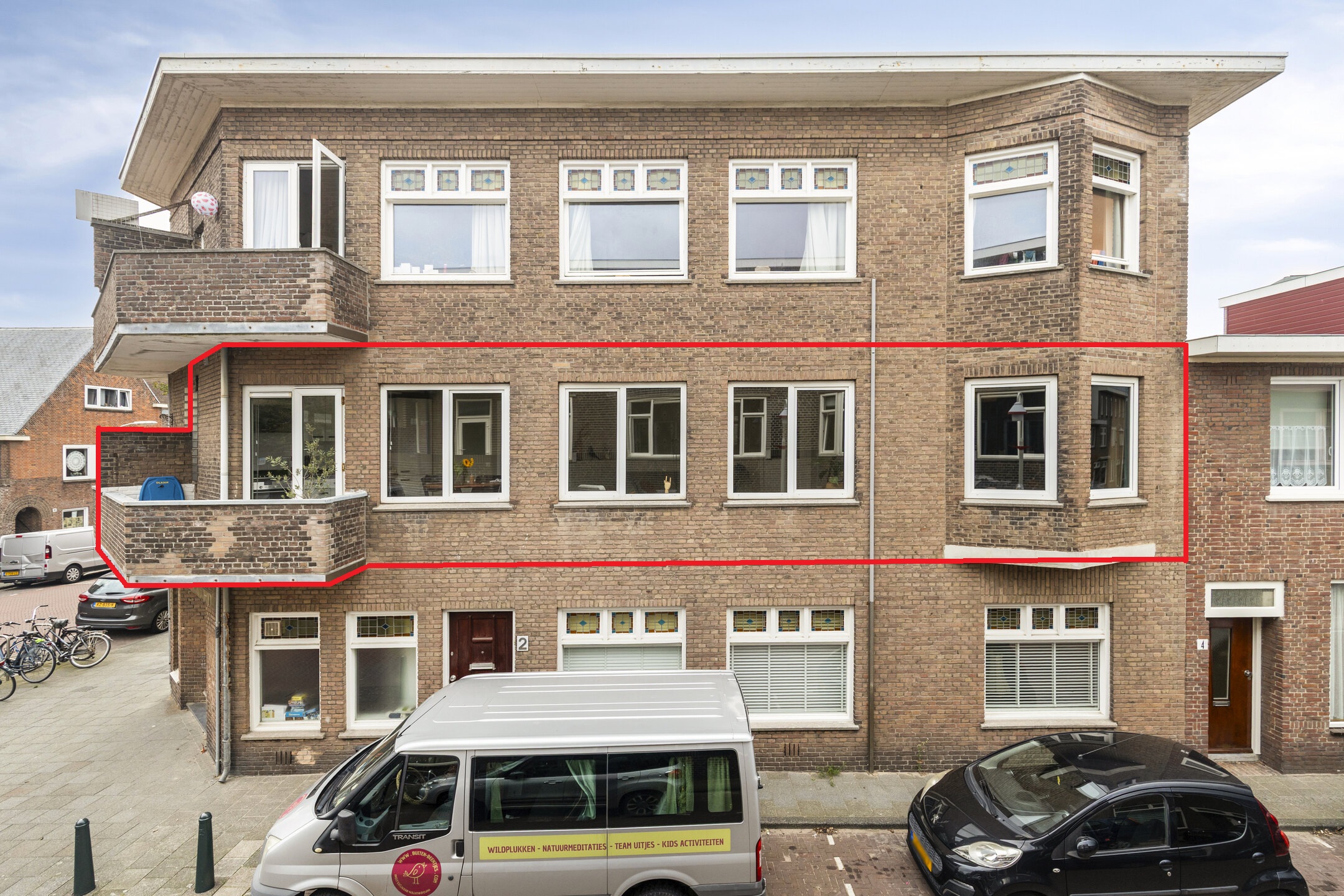 Tesselsestraat 45, ‘s-gravenhage