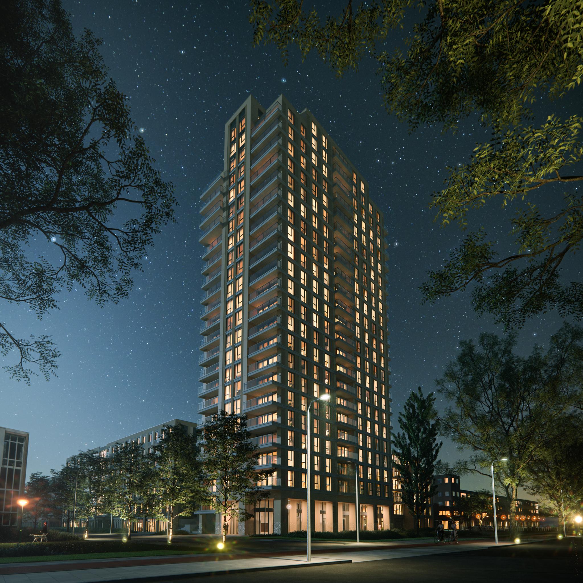Randveen 678, ‘s-gravenhage