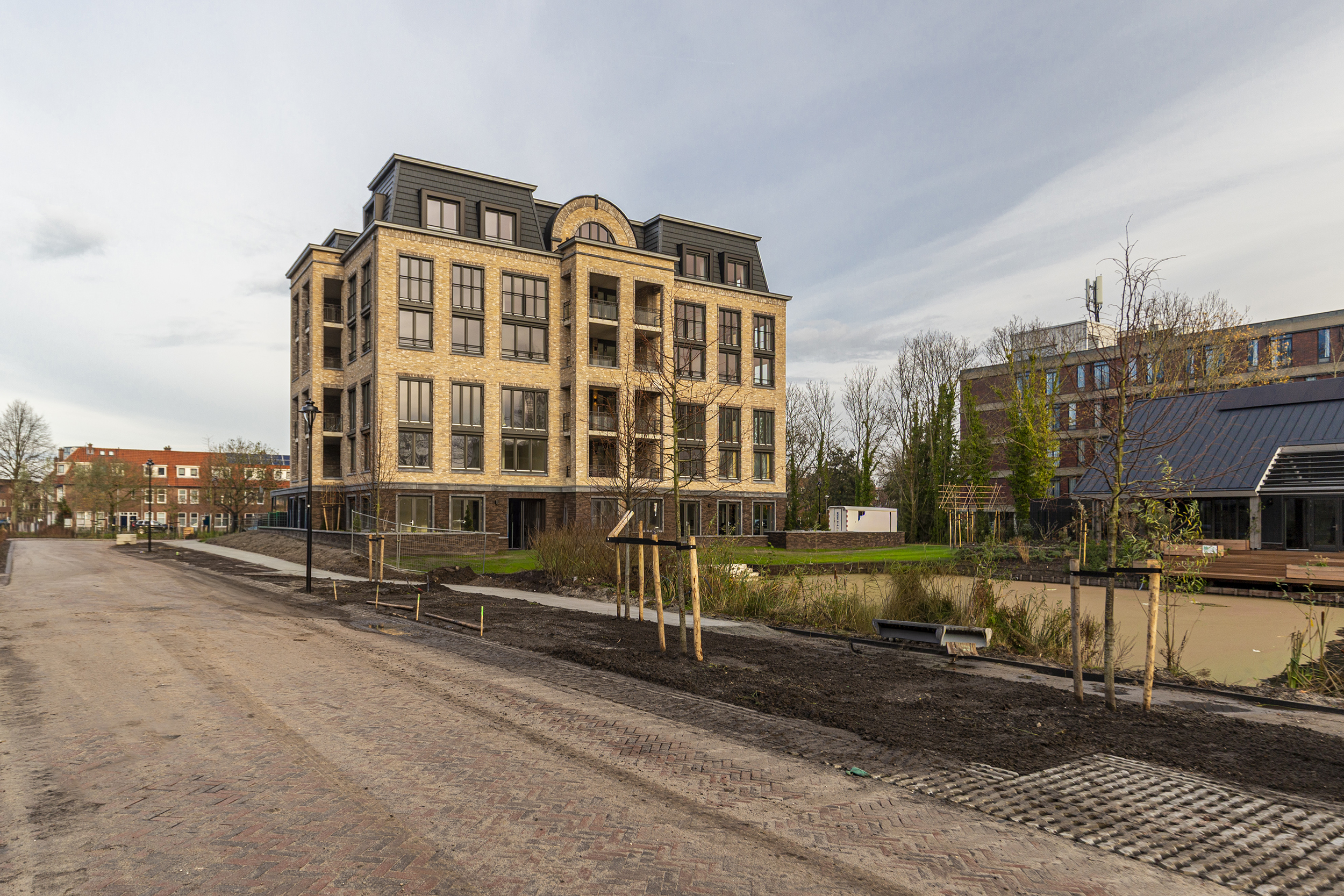 Hofstedelaan 20, Rijswijk
