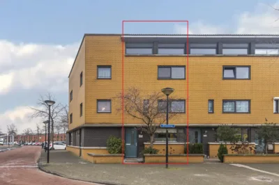Middenweg 244, ‘s-gravenhage