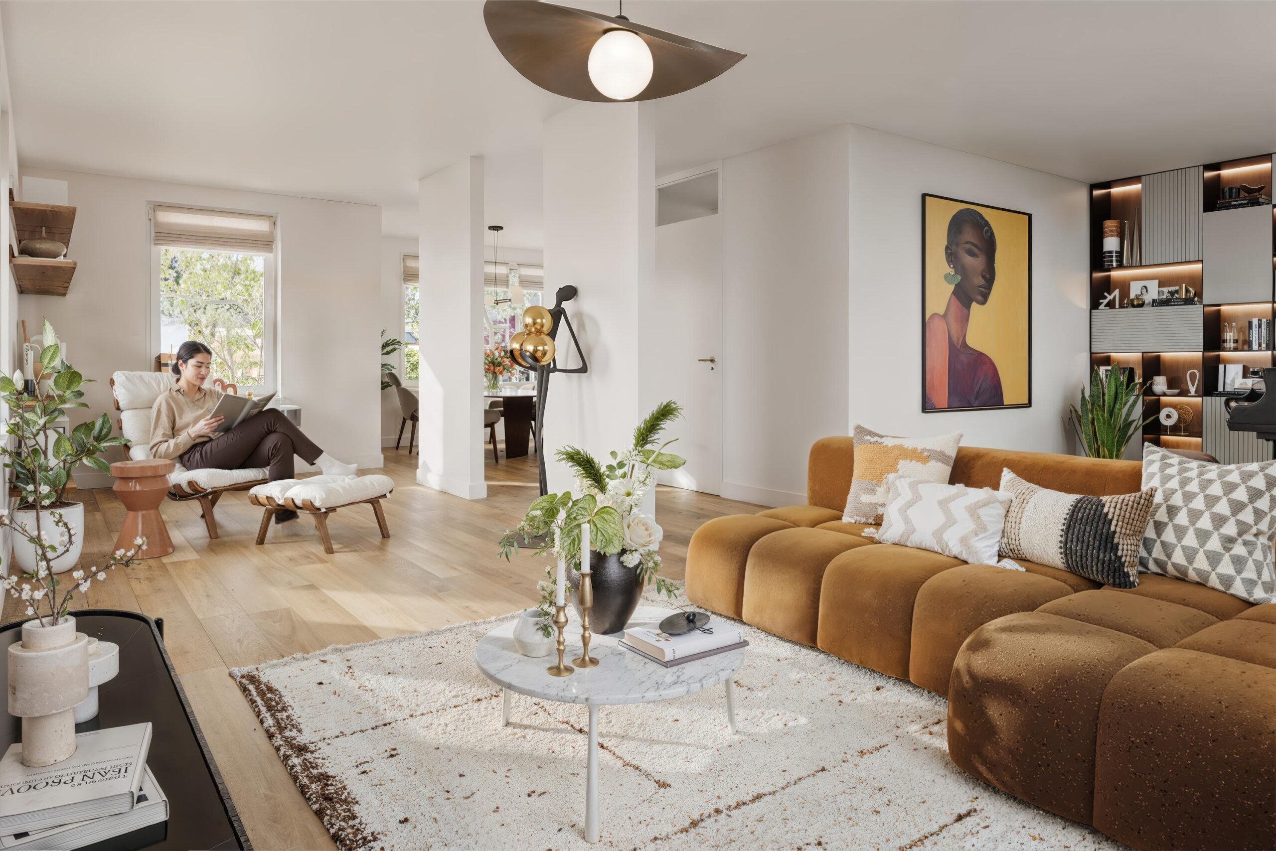 Interieur Vrijstaand Blok G