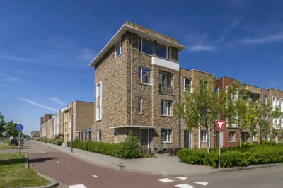 Parelmoervlinderlaan 1, Rijswijk