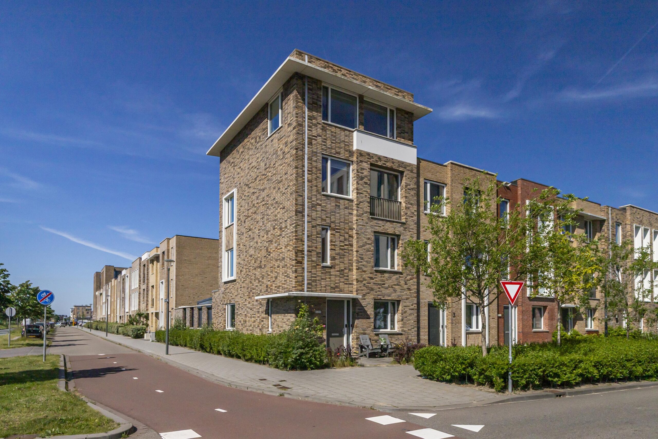 Parelmoervlinderlaan 1, Rijswijk