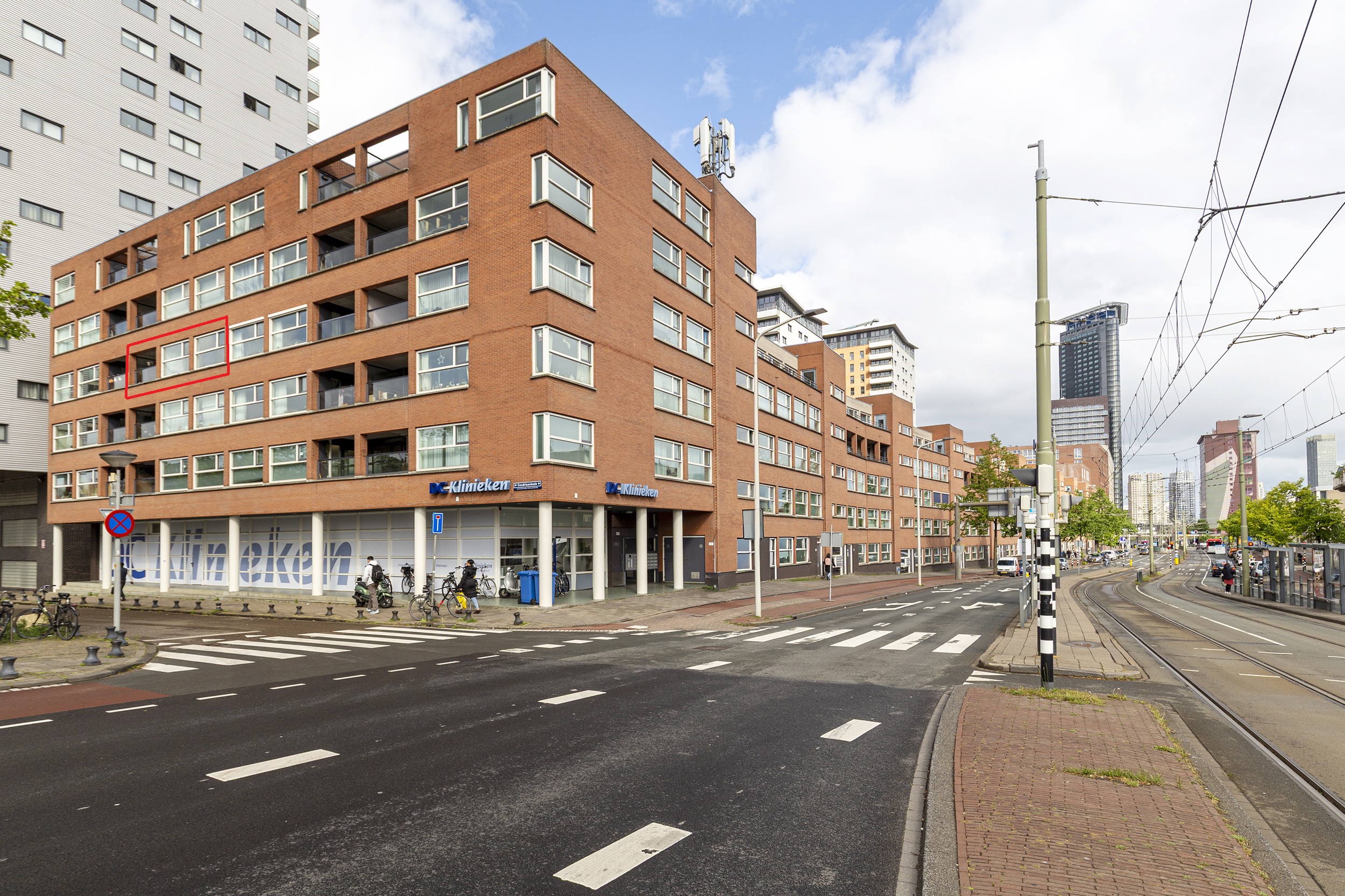 Rijswijkseweg 71C, ‘s-gravenhage