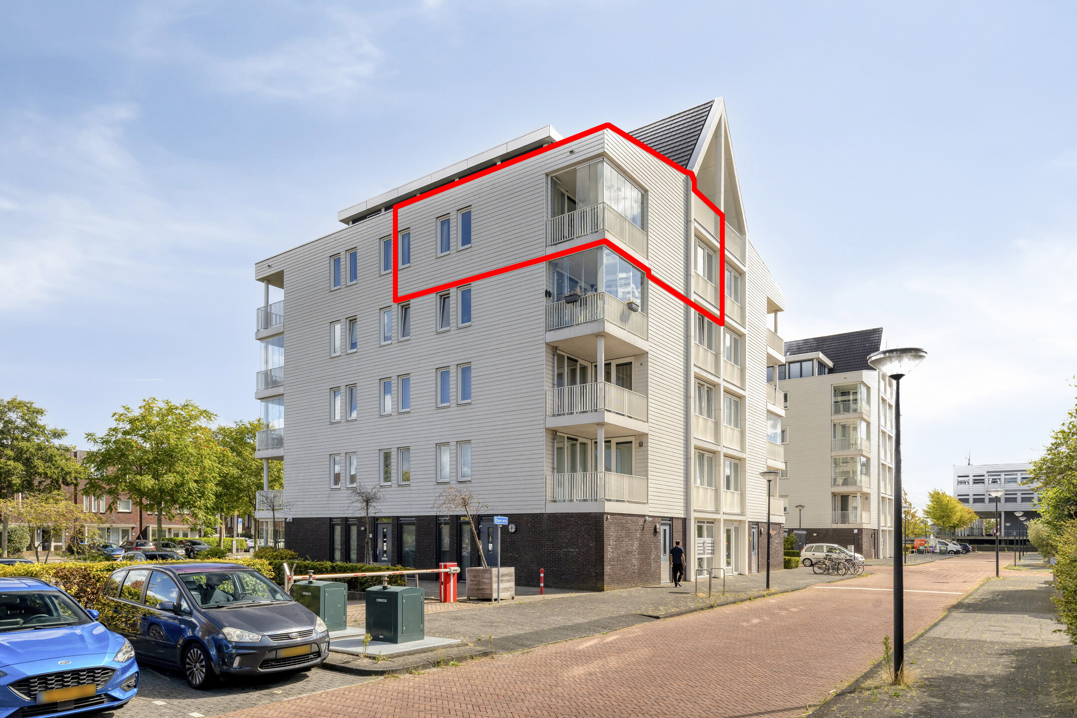 Vigelandstraat 152, ‘s-gravenhage