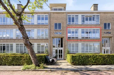 Van Trigtstraat 68, ‘s-gravenhage