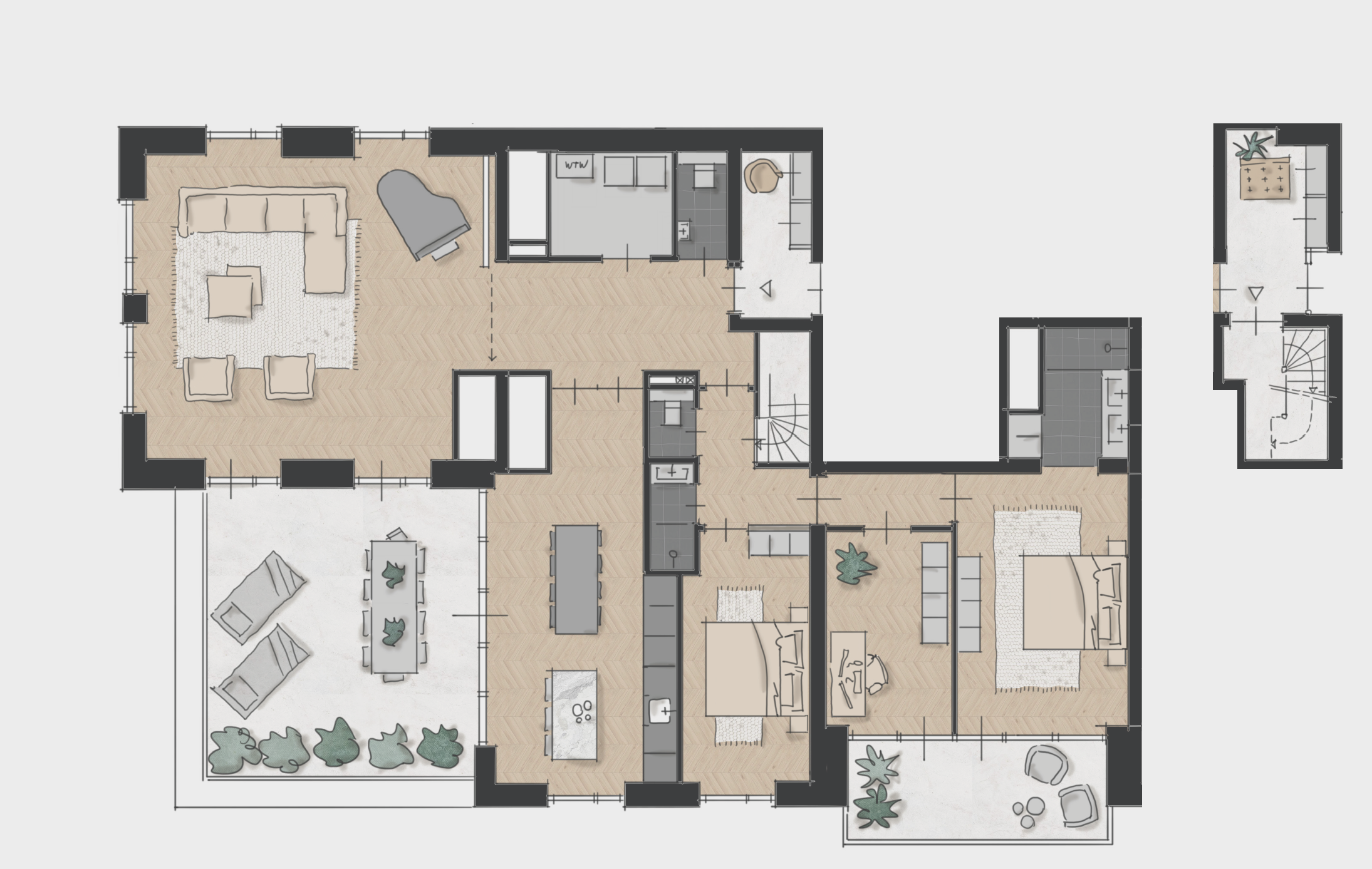 Penthouse – A12