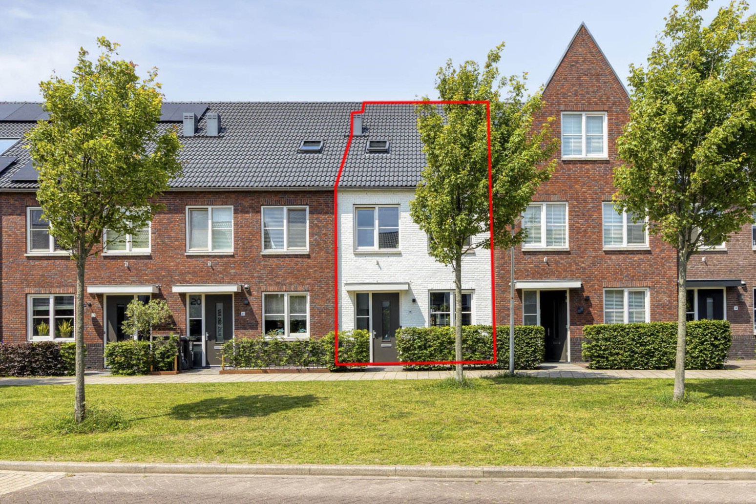 Zandheuvelweg 18, Naaldwijk