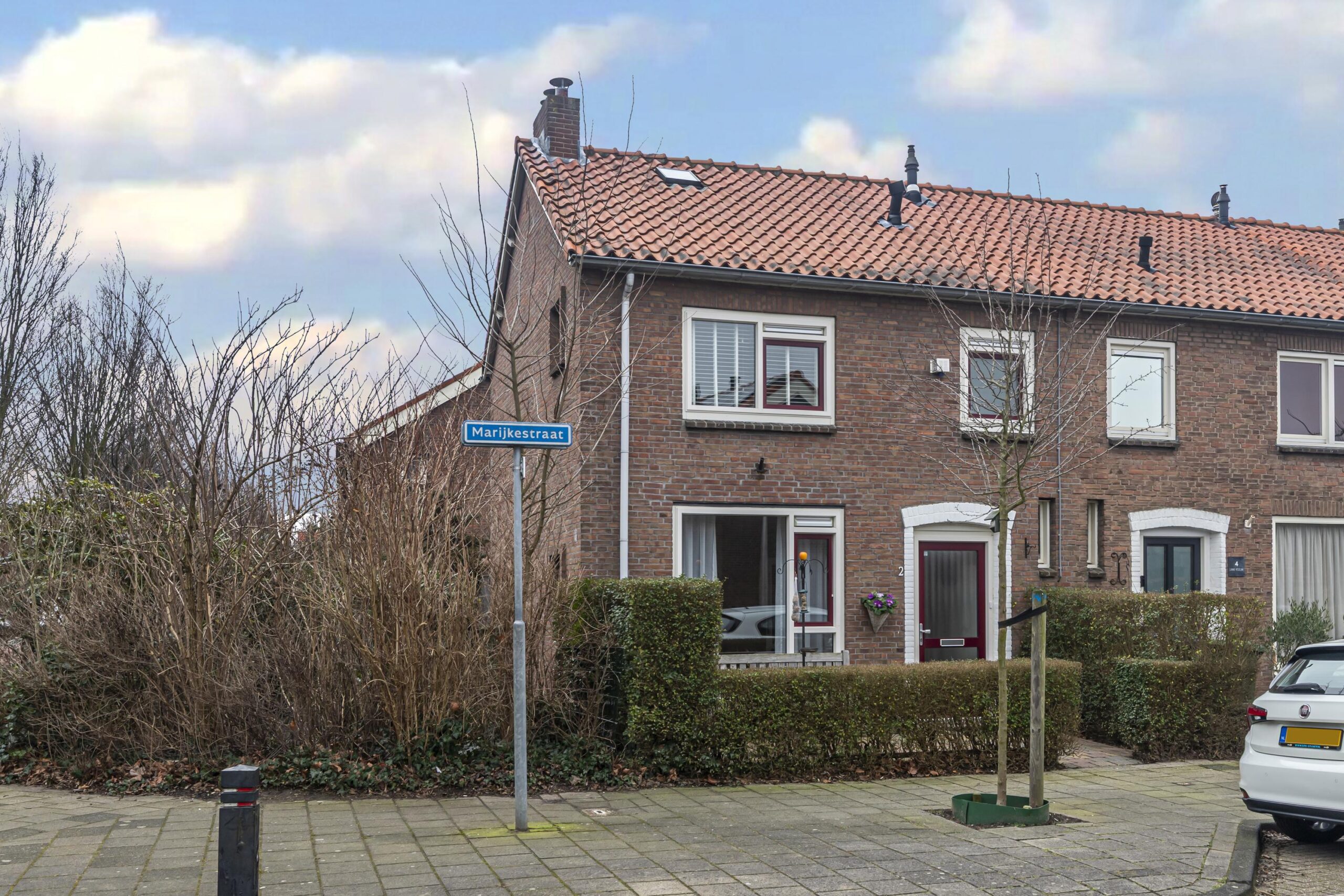 Marijkestraat 2, Poeldijk
