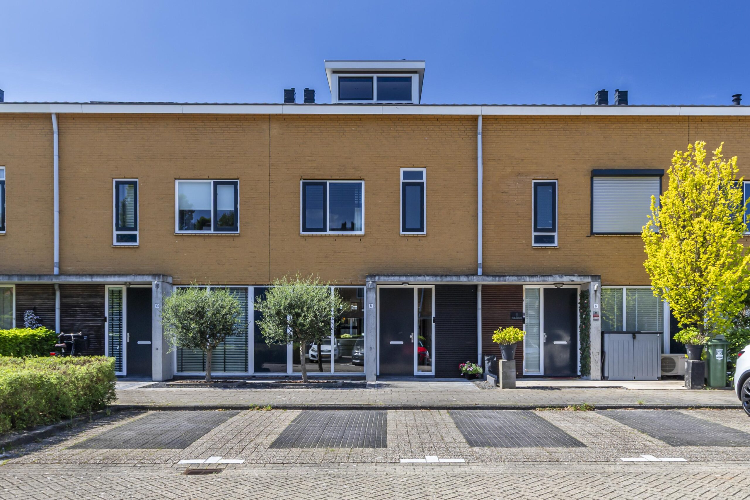 Zeepaddestoel 8, Naaldwijk
