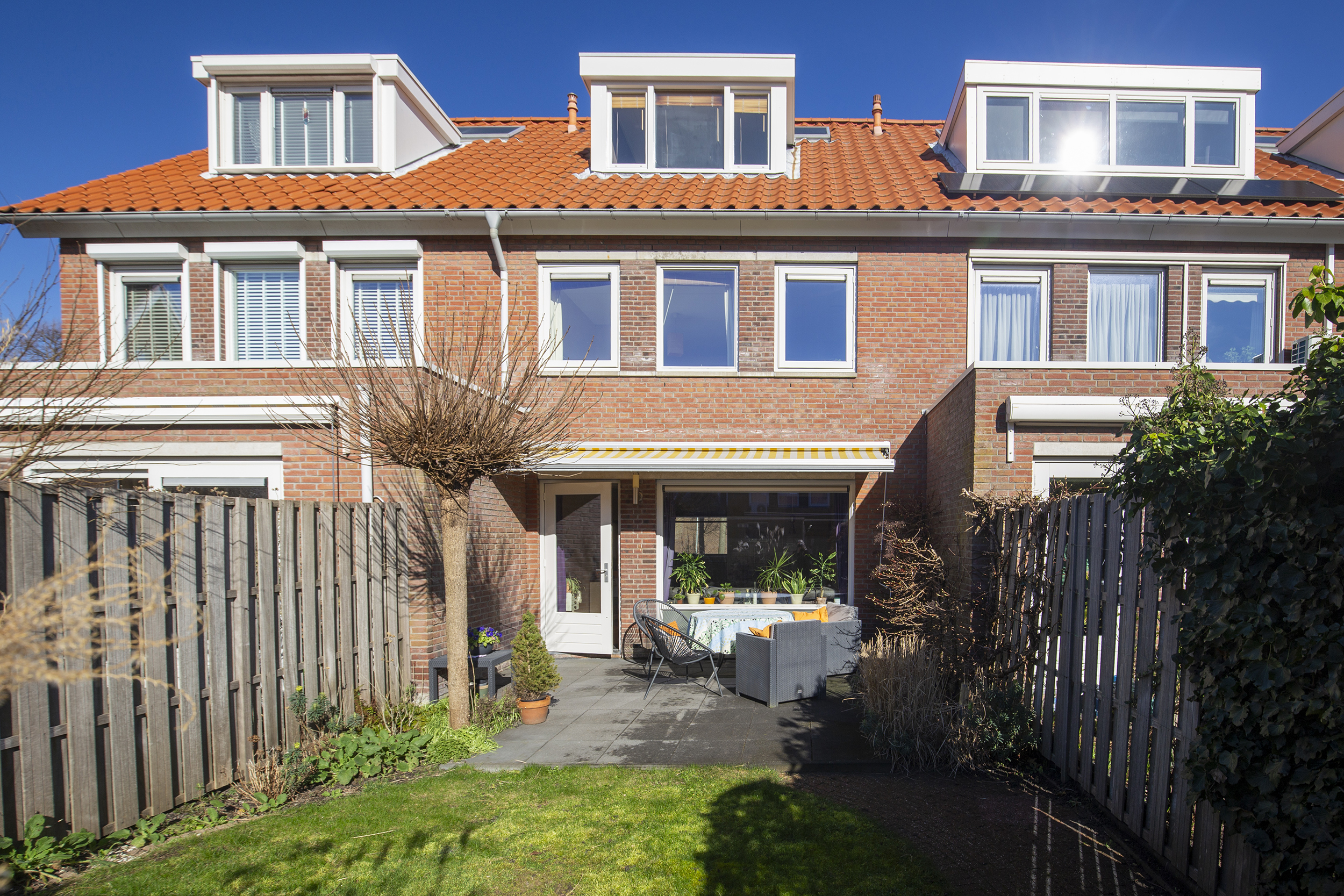 Kruidenlaan 4, Wateringen