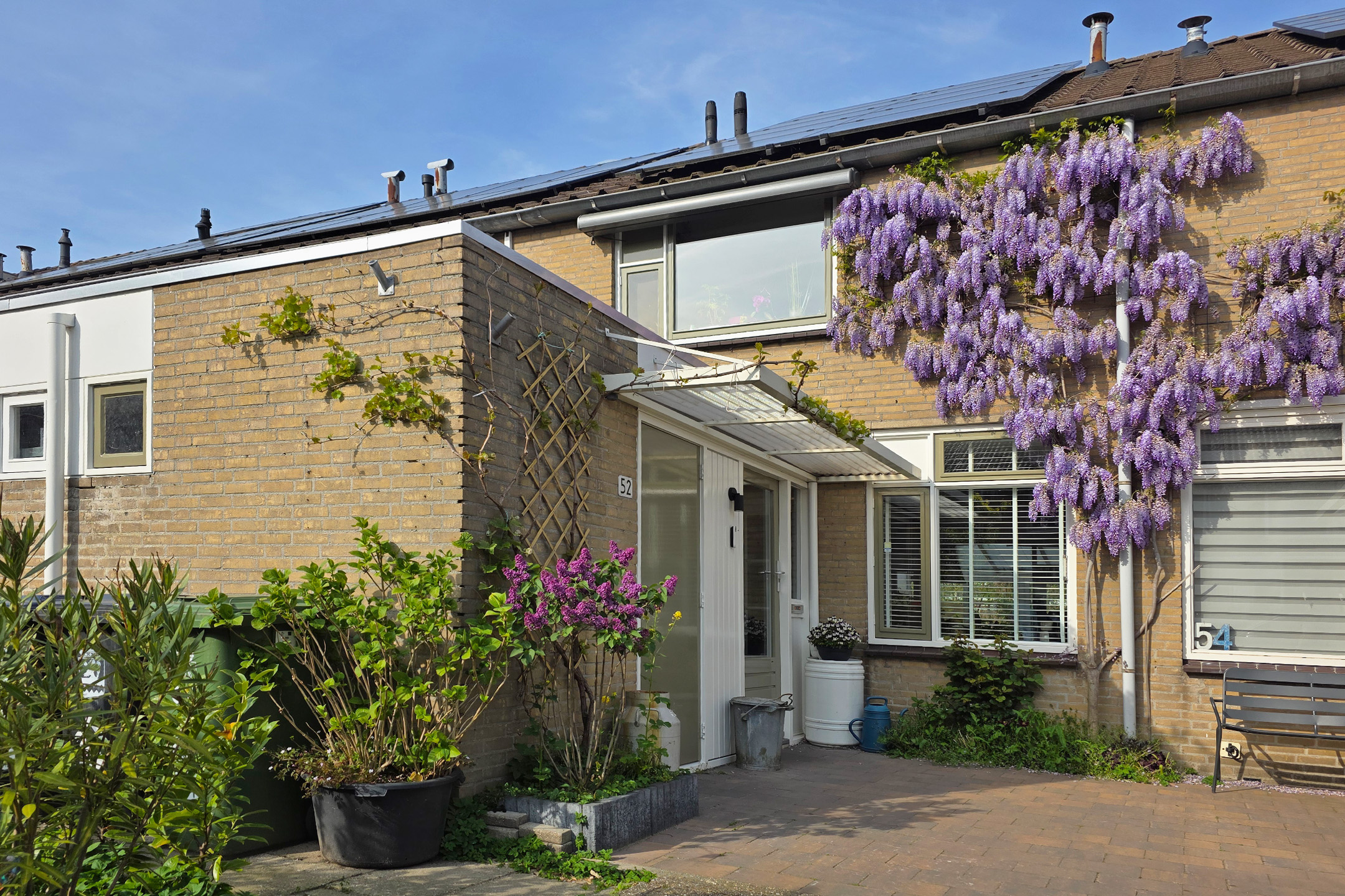 De Colman 52, Wateringen