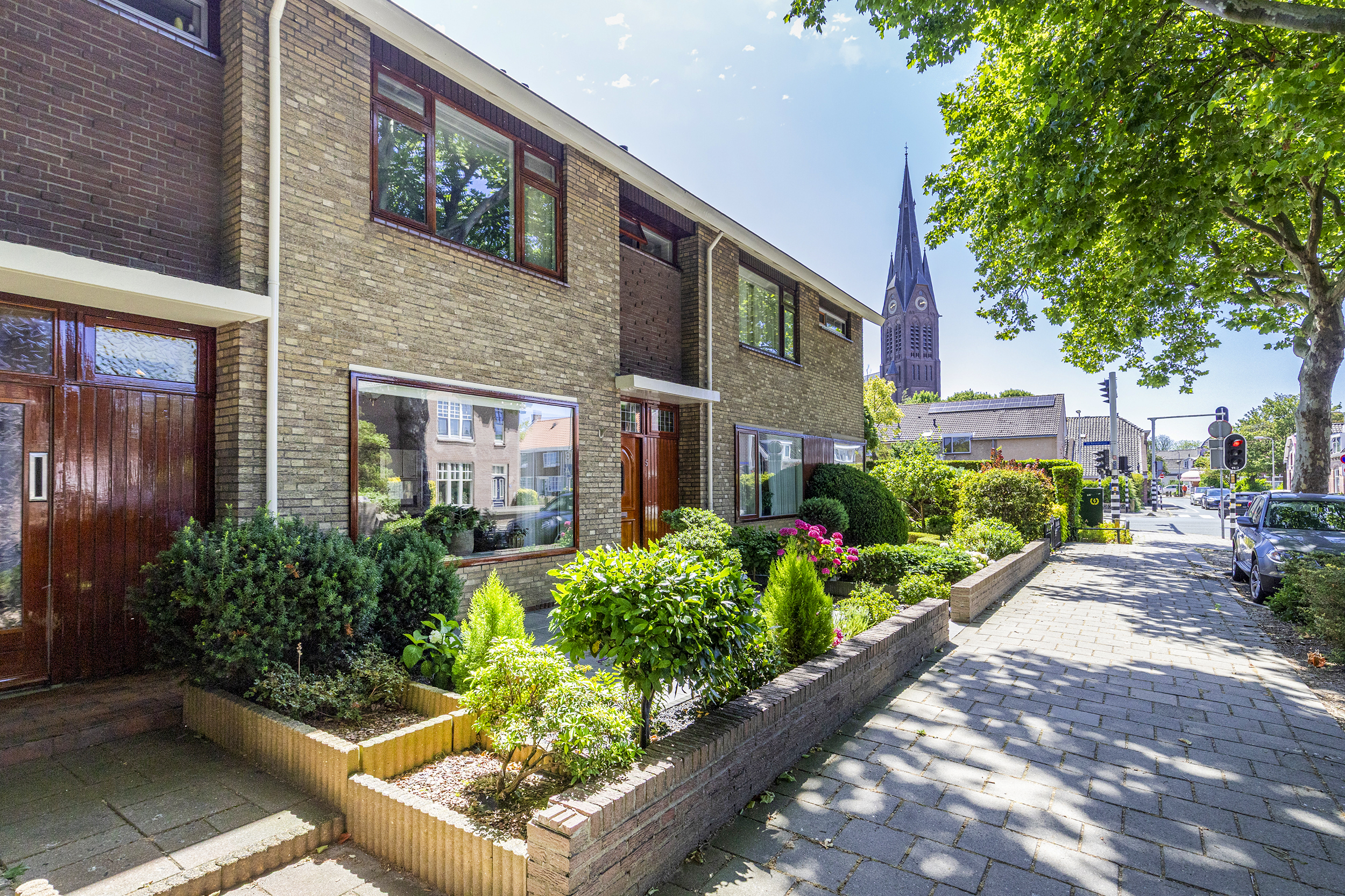 Verburghlaan 5, Poeldijk