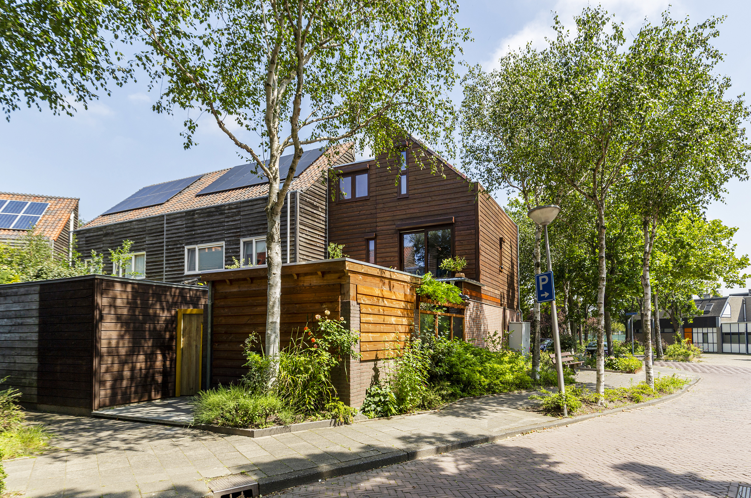 Adelaarshorst 1, Honselersdijk